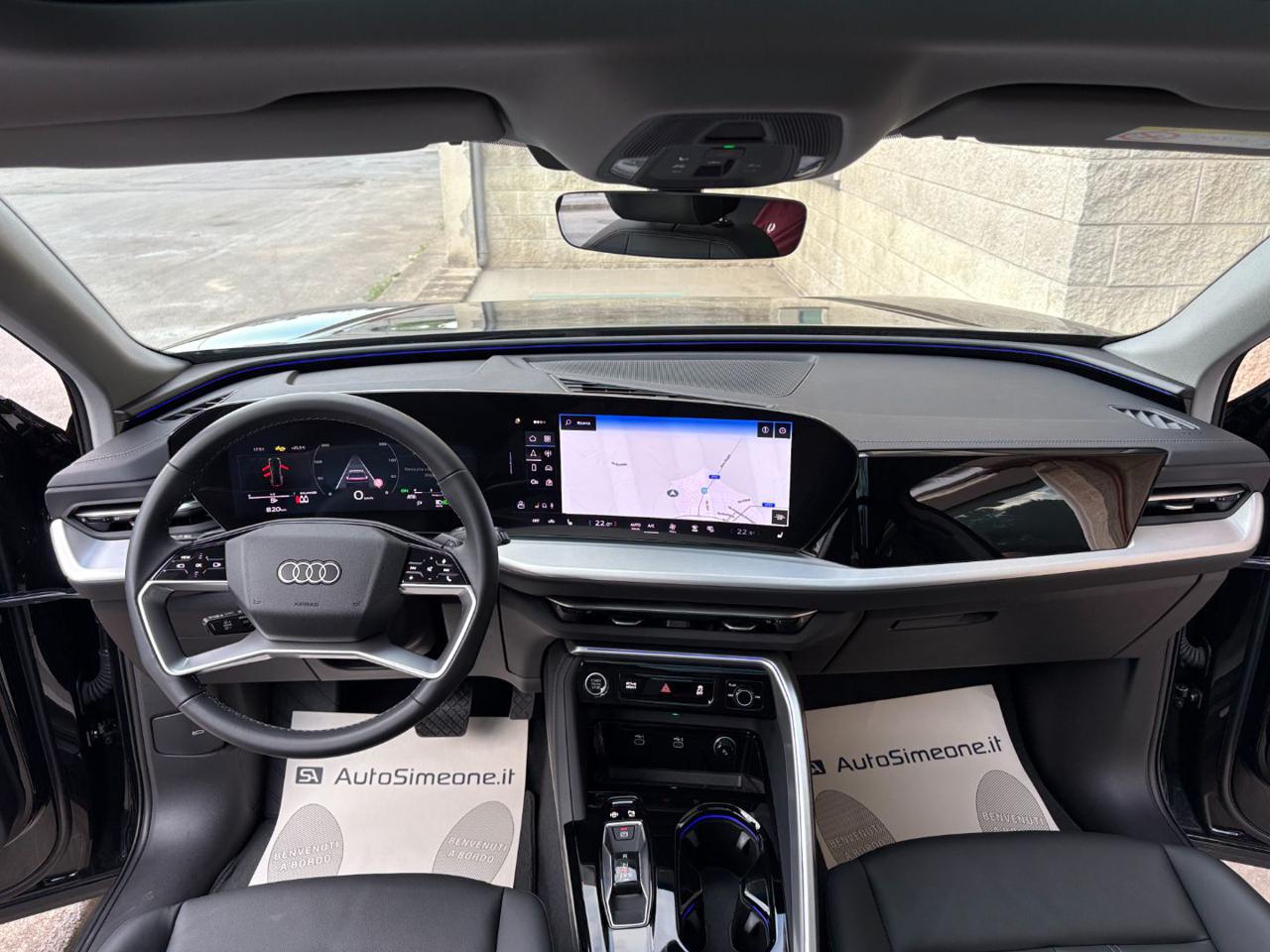 AUDI Q5 2.0 TDI mHEV+ S tronic quattro Business Advanced. - 14