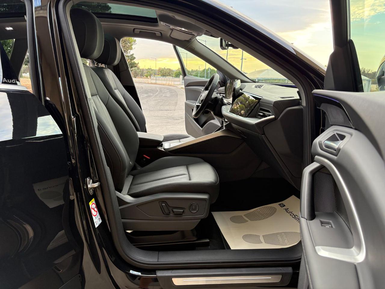 AUDI Q5 2.0 TDI mHEV+ S tronic quattro Business Advanced. - 11