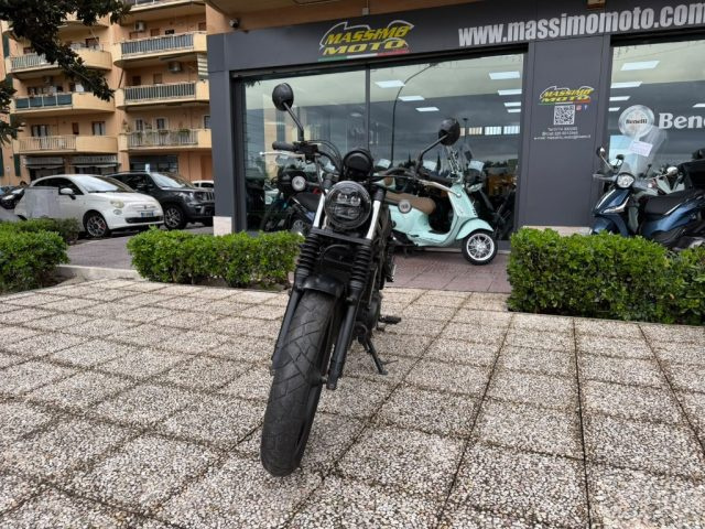 HONDA CL500 Antracite pastello