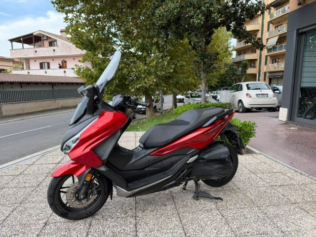 HONDA Forza 350 Antracite pastello