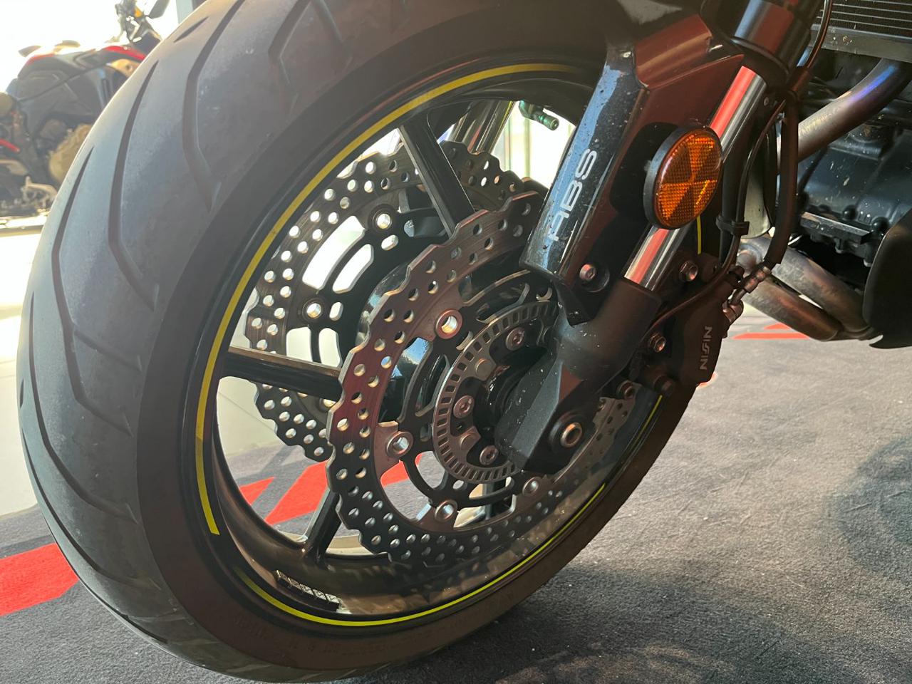 KAWASAKI Versys 650 650 - 3