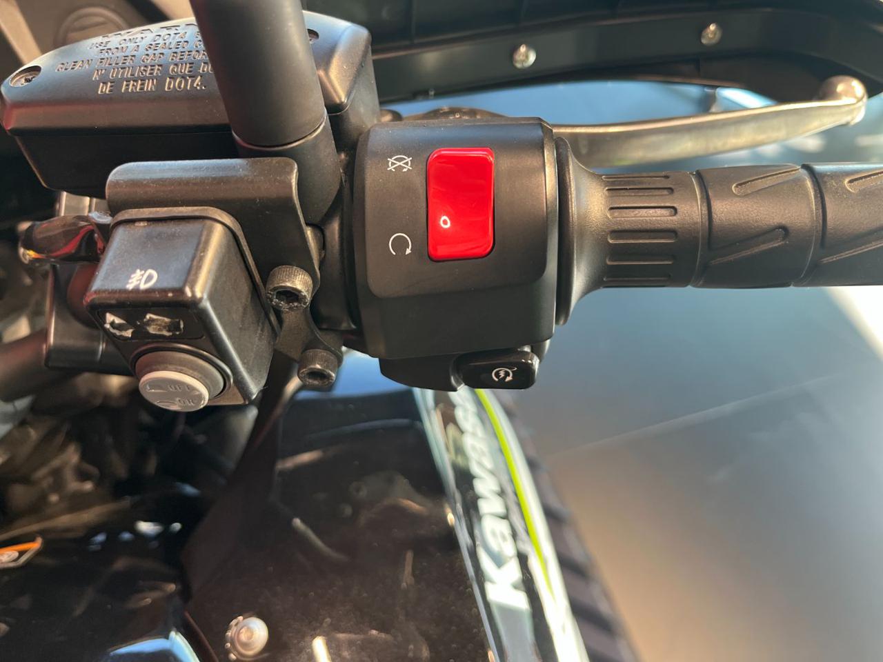 KAWASAKI Versys 650 650 - 10