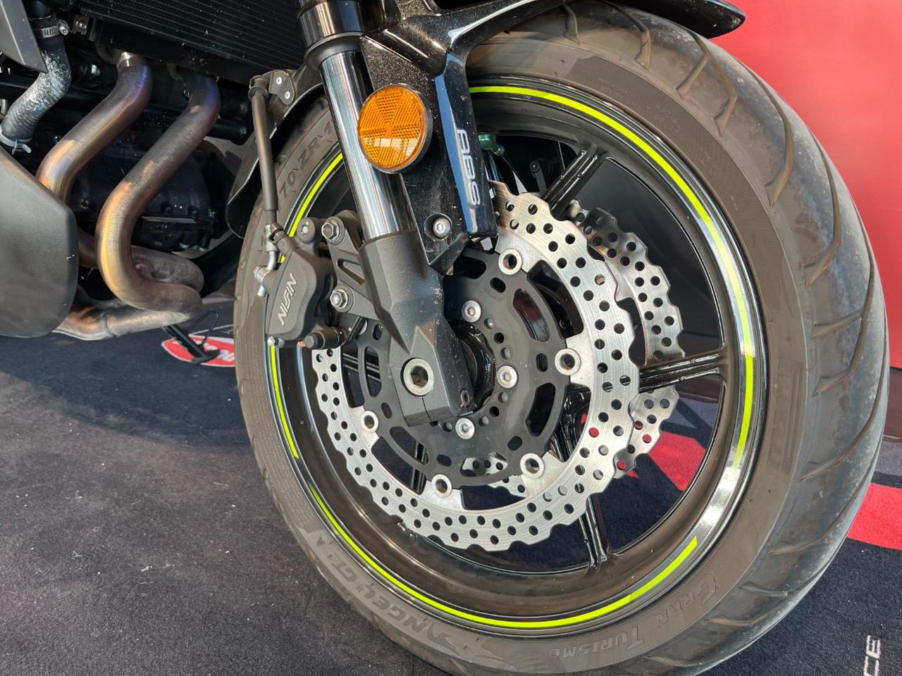 KAWASAKI Versys 650 650 - 4