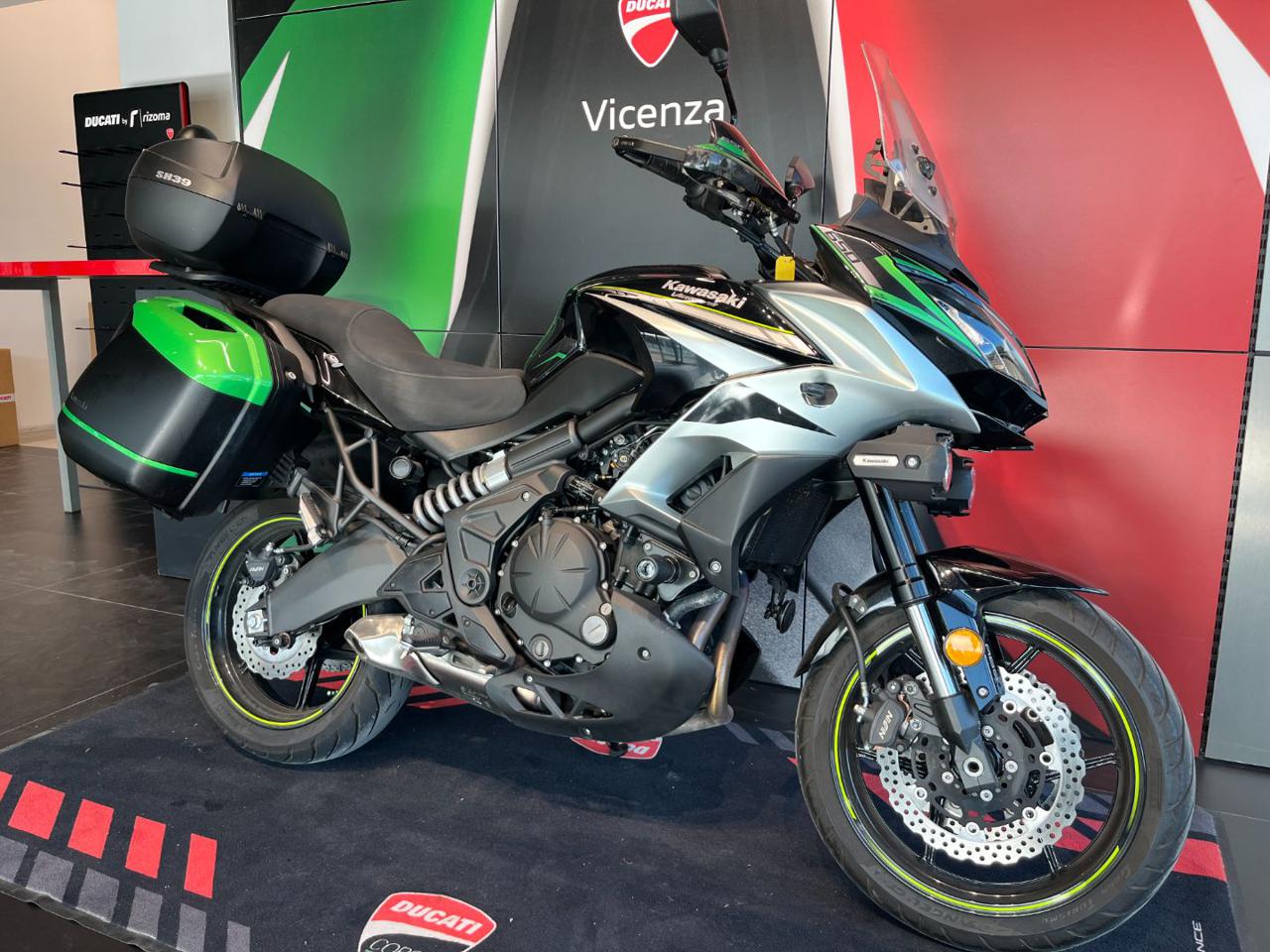 KAWASAKI Versys 650 650 - 2
