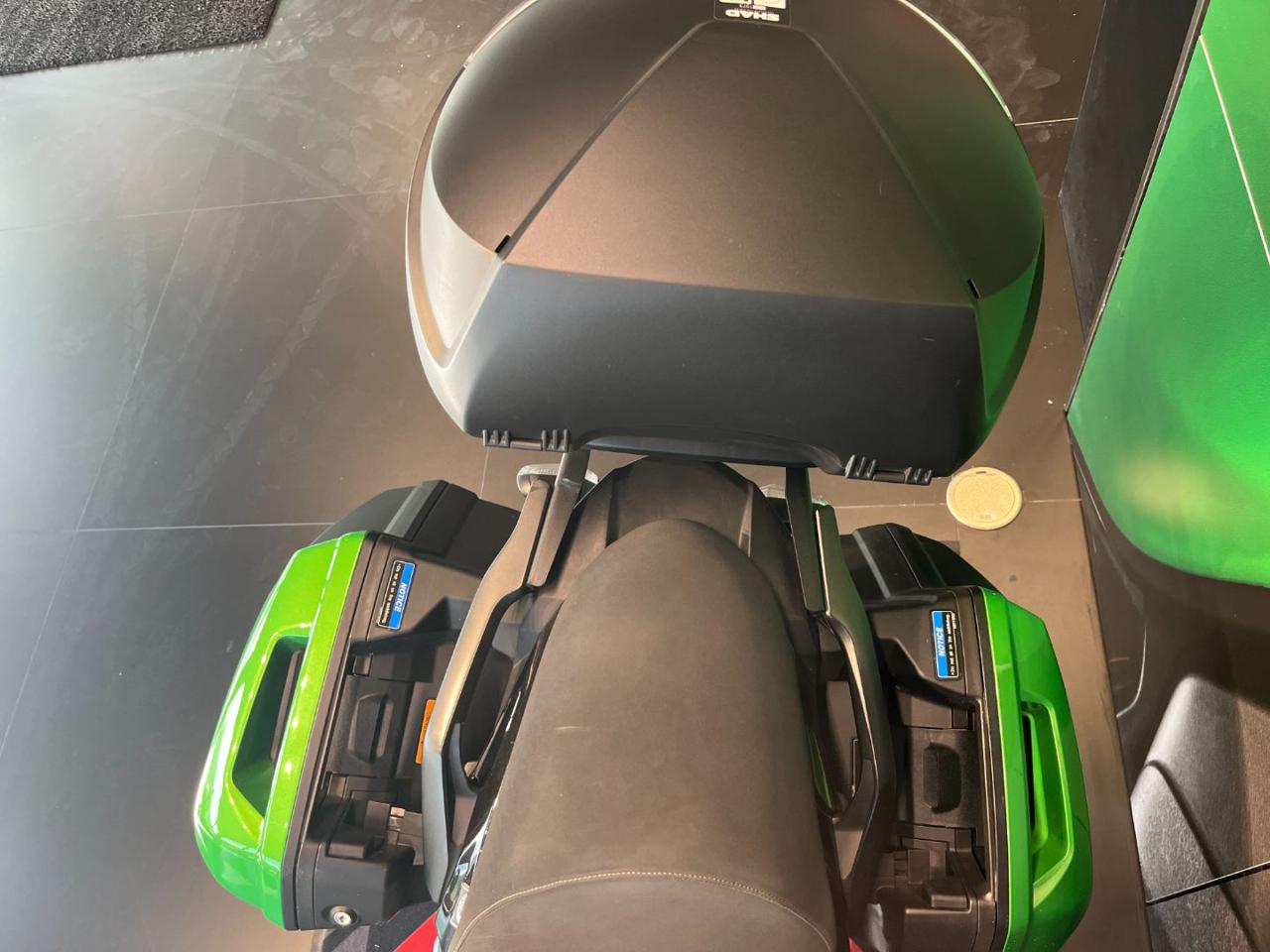 KAWASAKI Versys 650 650 - 6