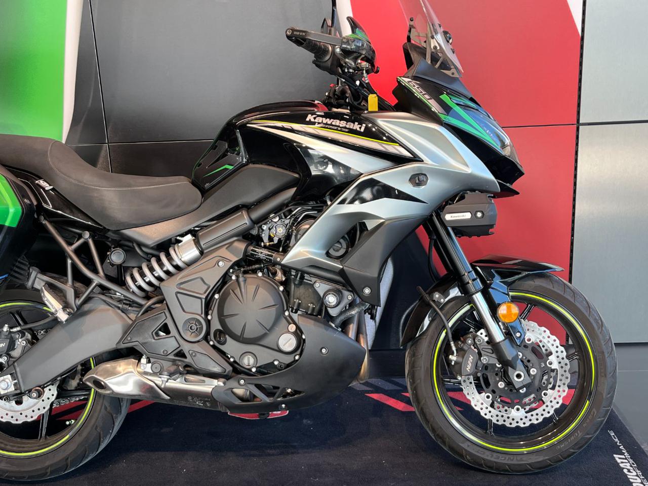 KAWASAKI Versys 650 650 - 5