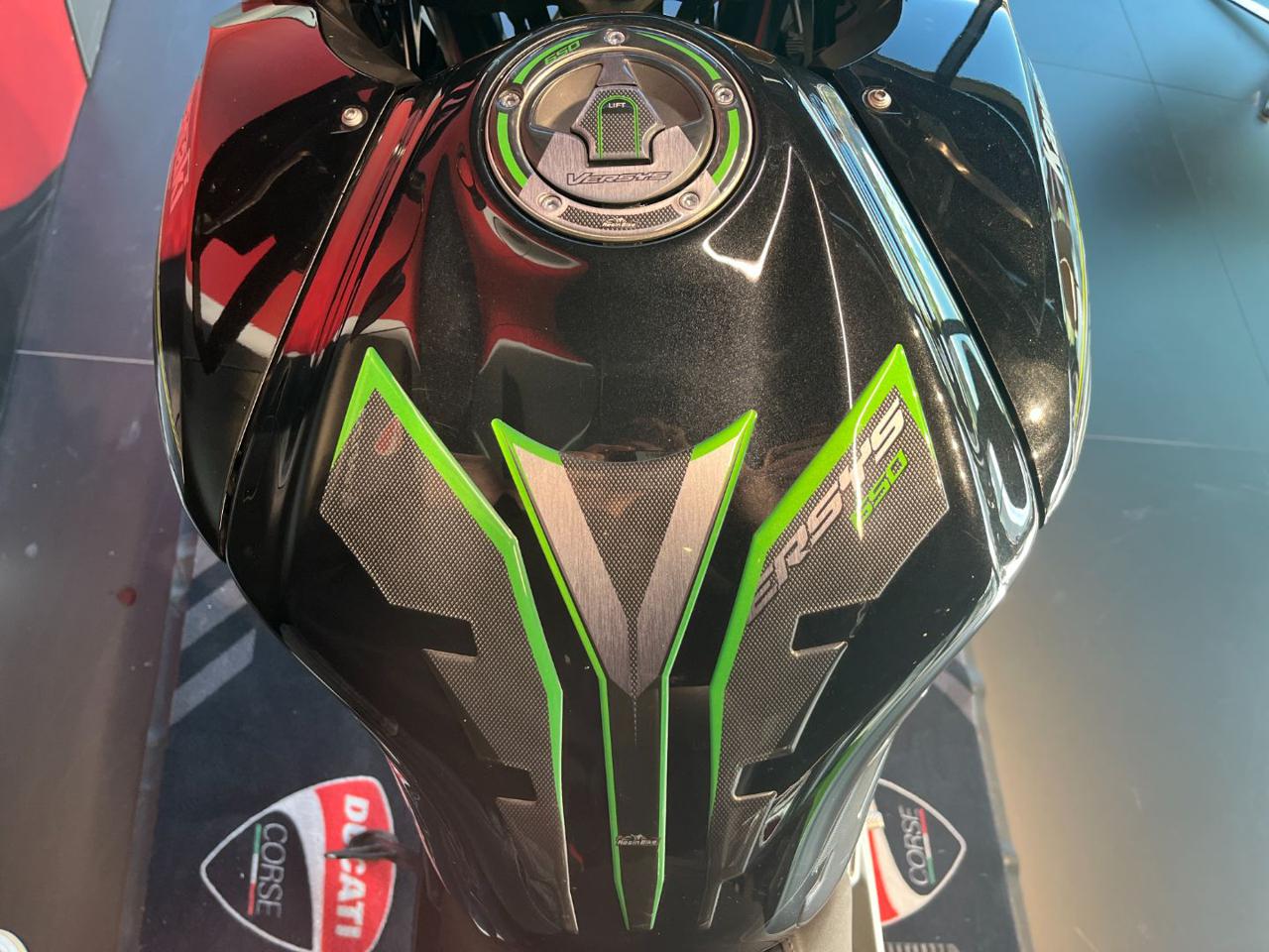 KAWASAKI Versys 650 650 - 9