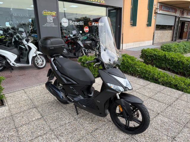 KYMCO Agility 125 Antracite pastello