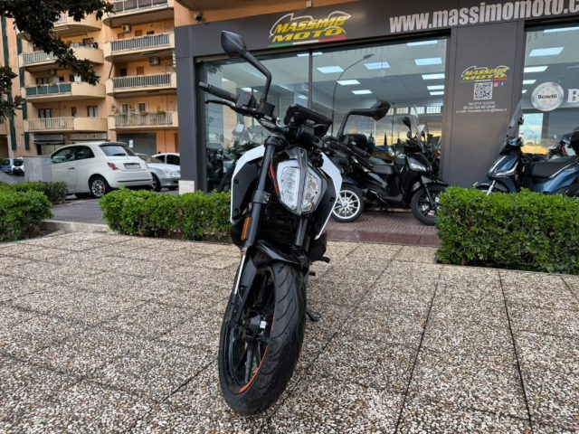 KTM 390 Duke  Antracite pastello