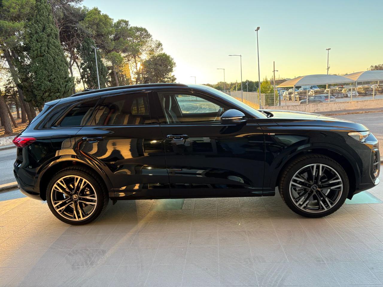 AUDI Q5 TDI 150 kW mHEV+ S tronic quattro S line edition. - 4
