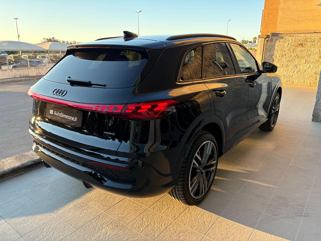 AUDI Q5 TDI 150 kW mHEV+ S tronic quattro S line edition. - 5