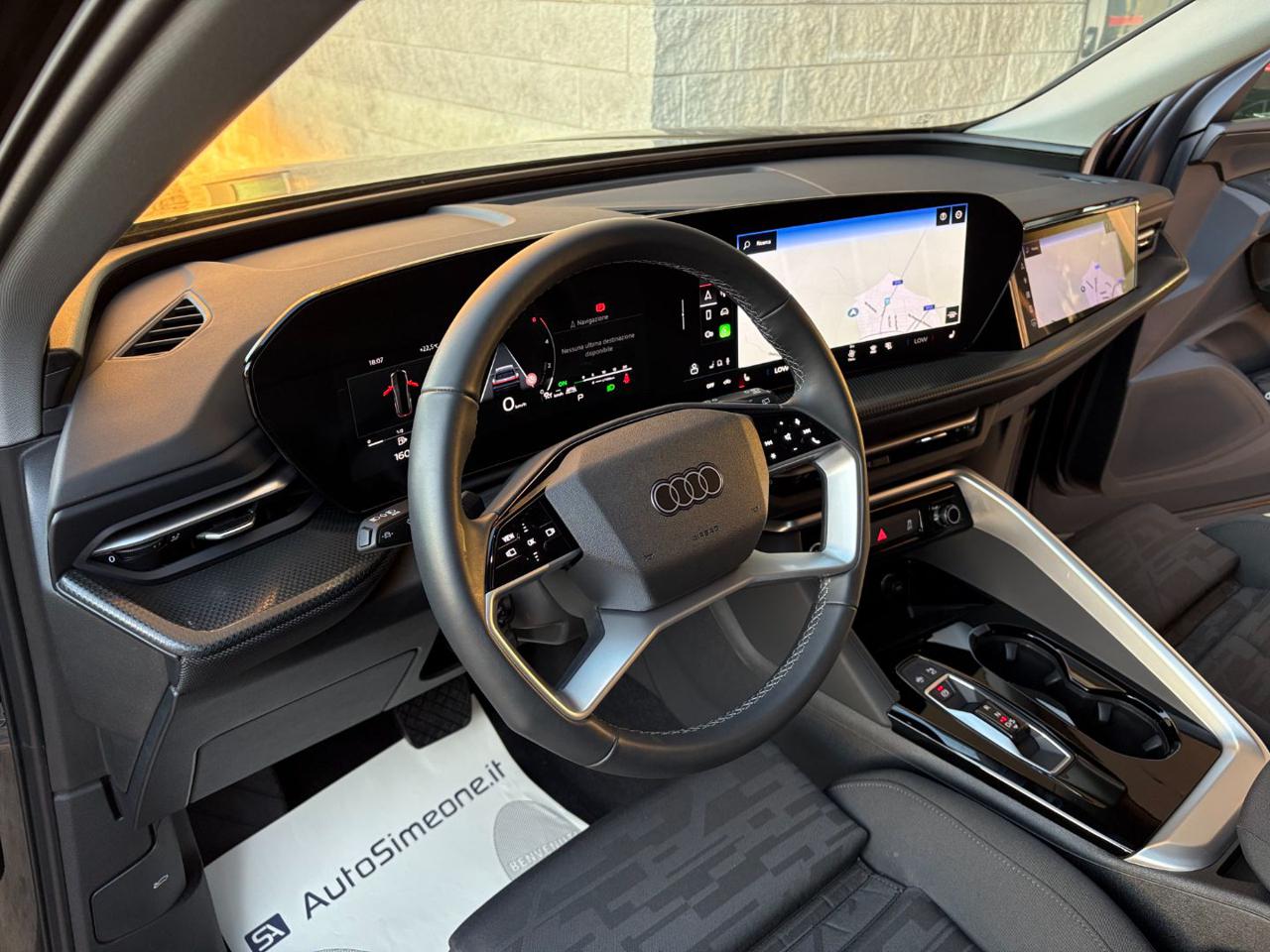 AUDI Q5 TDI 150 kW mHEV+ S tronic quattro S line edition. - 11