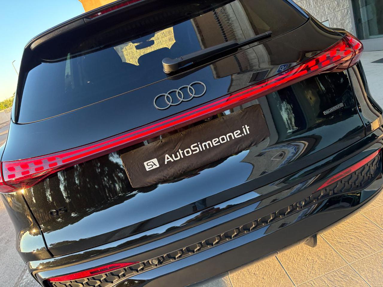 AUDI Q5 TDI 150 kW mHEV+ S tronic quattro S line edition. - 41
