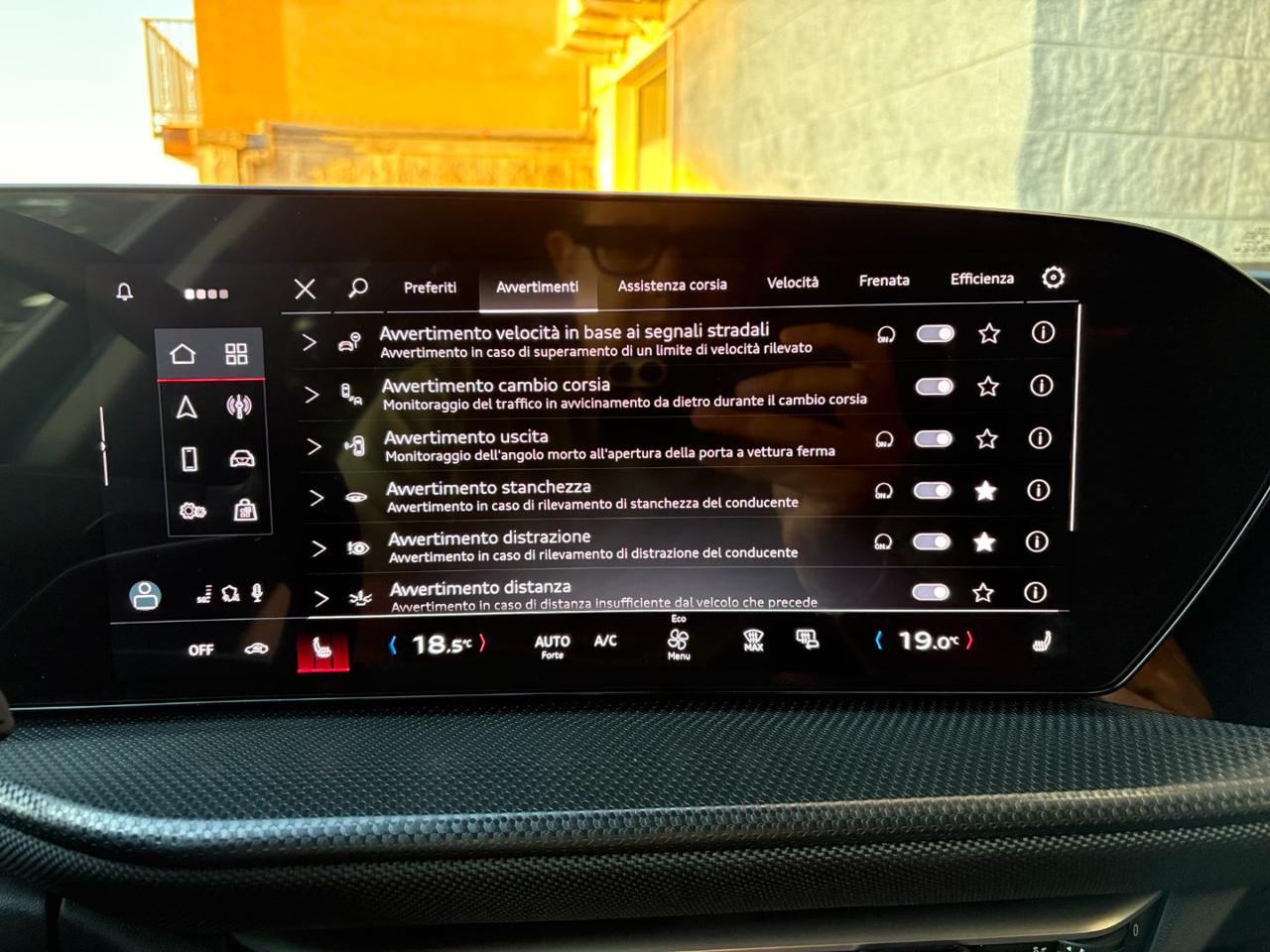 AUDI Q5 TDI 150 kW mHEV+ S tronic quattro S line edition. - 36