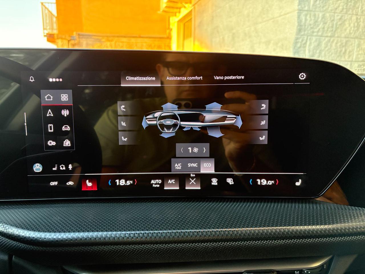 AUDI Q5 TDI 150 kW mHEV+ S tronic quattro S line edition. - 38