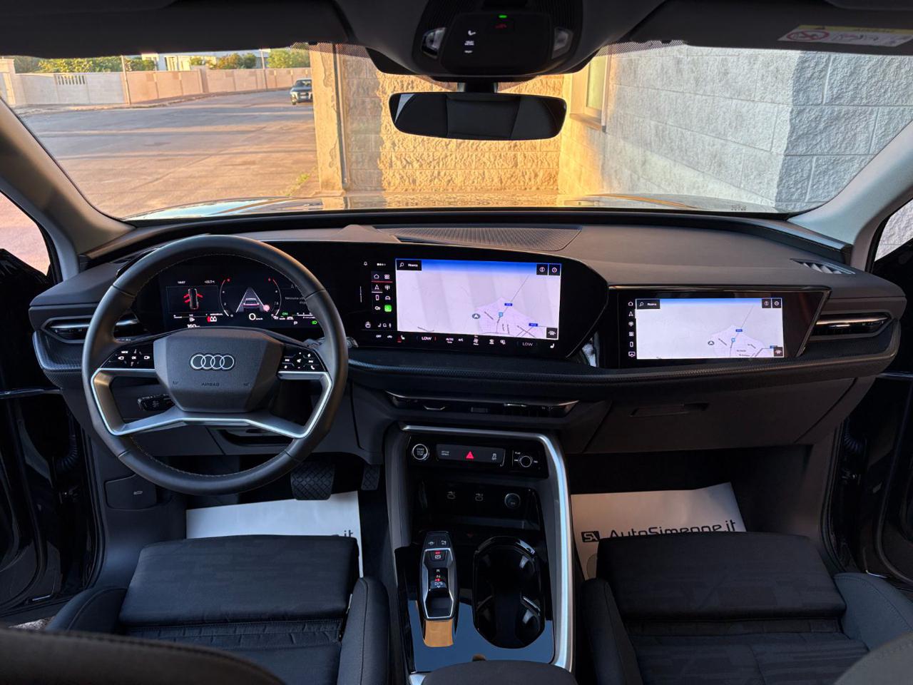 AUDI Q5 TDI 150 kW mHEV+ S tronic quattro S line edition. - 12