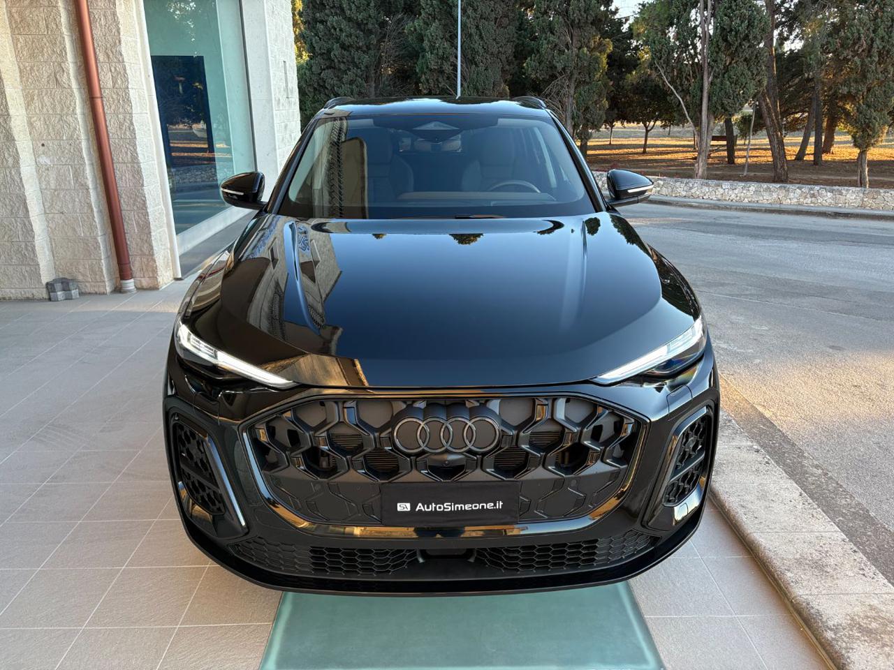 AUDI Q5 TDI 150 kW mHEV+ S tronic quattro S line edition. - 2