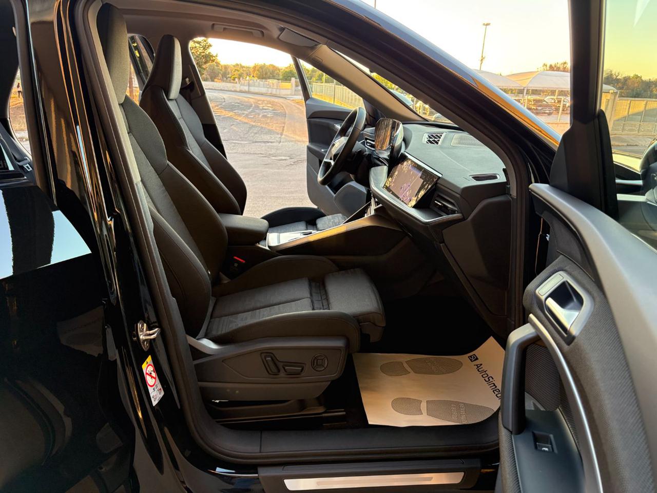 AUDI Q5 TDI 150 kW mHEV+ S tronic quattro S line edition. - 8