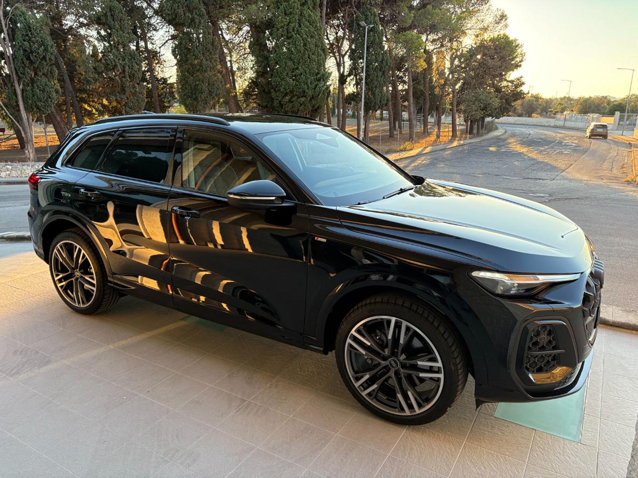AUDI Q5 TDI 150 kW mHEV+ S tronic quattro S line edition. - 3