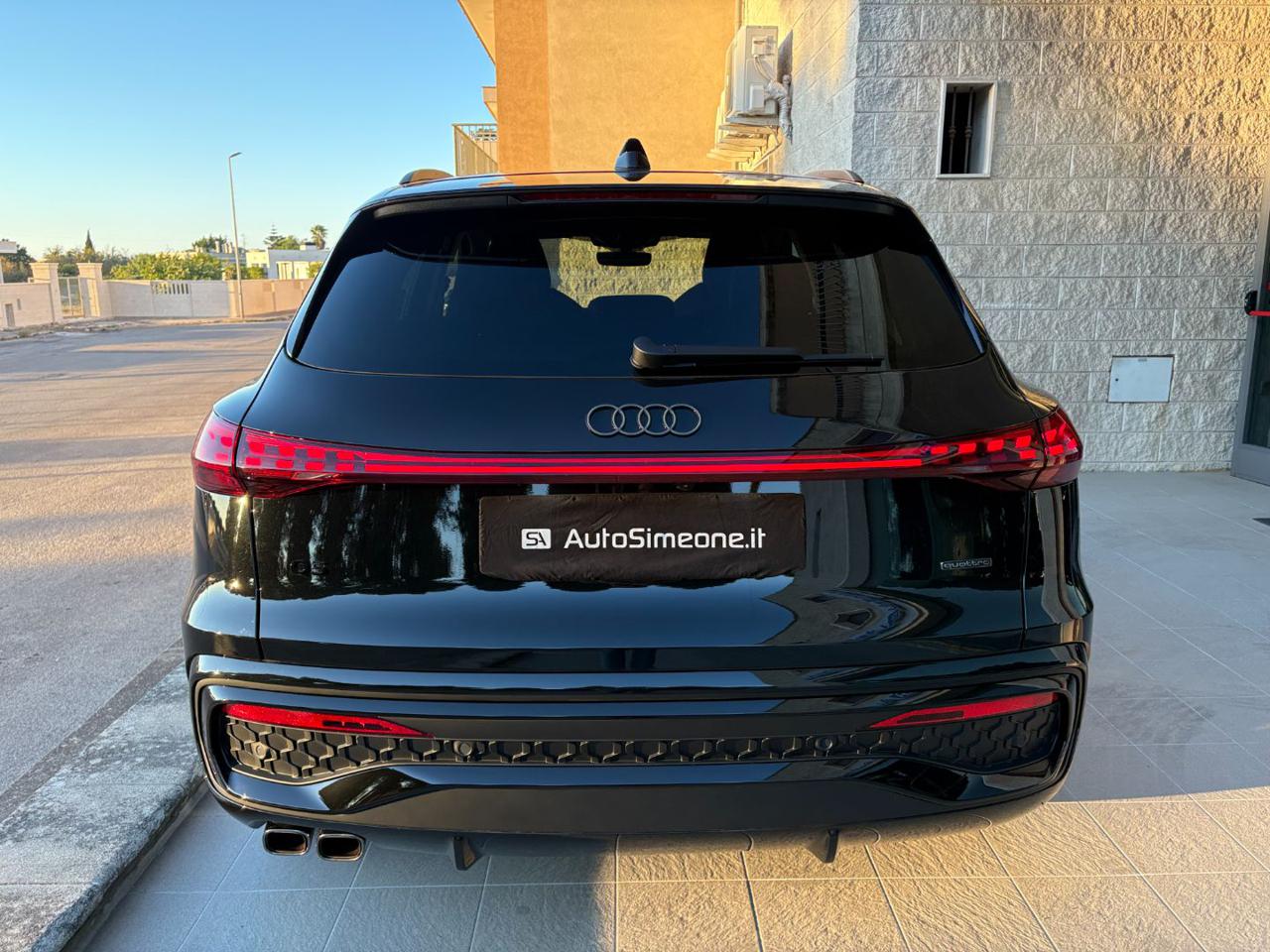AUDI Q5 TDI 150 kW mHEV+ S tronic quattro S line edition. - 6