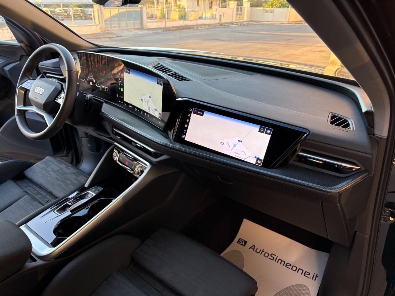 AUDI Q5 TDI 150 kW mHEV+ S tronic quattro S line edition. - 13