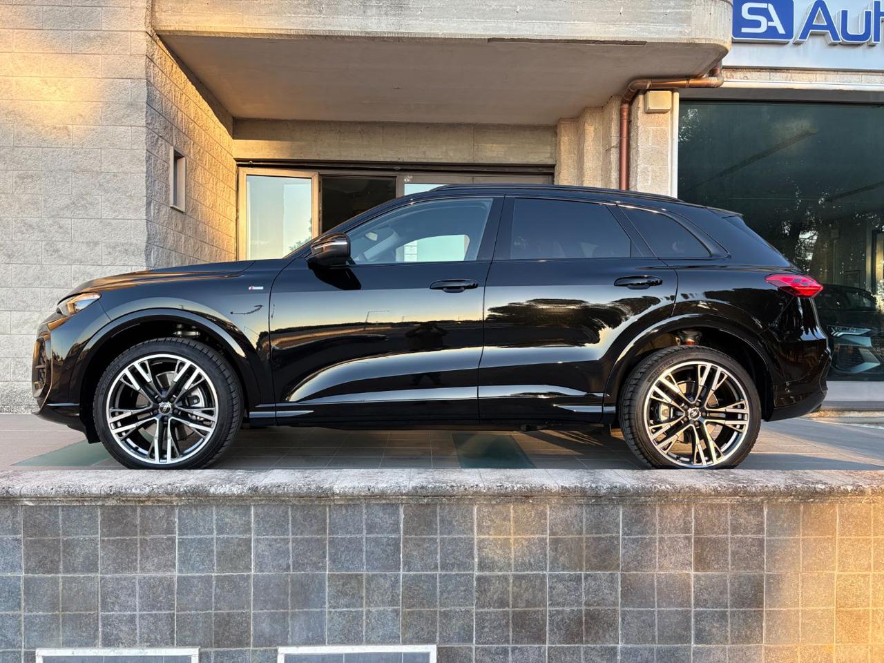 AUDI Q5 TDI 150 kW mHEV+ S tronic quattro S line edition. - 7