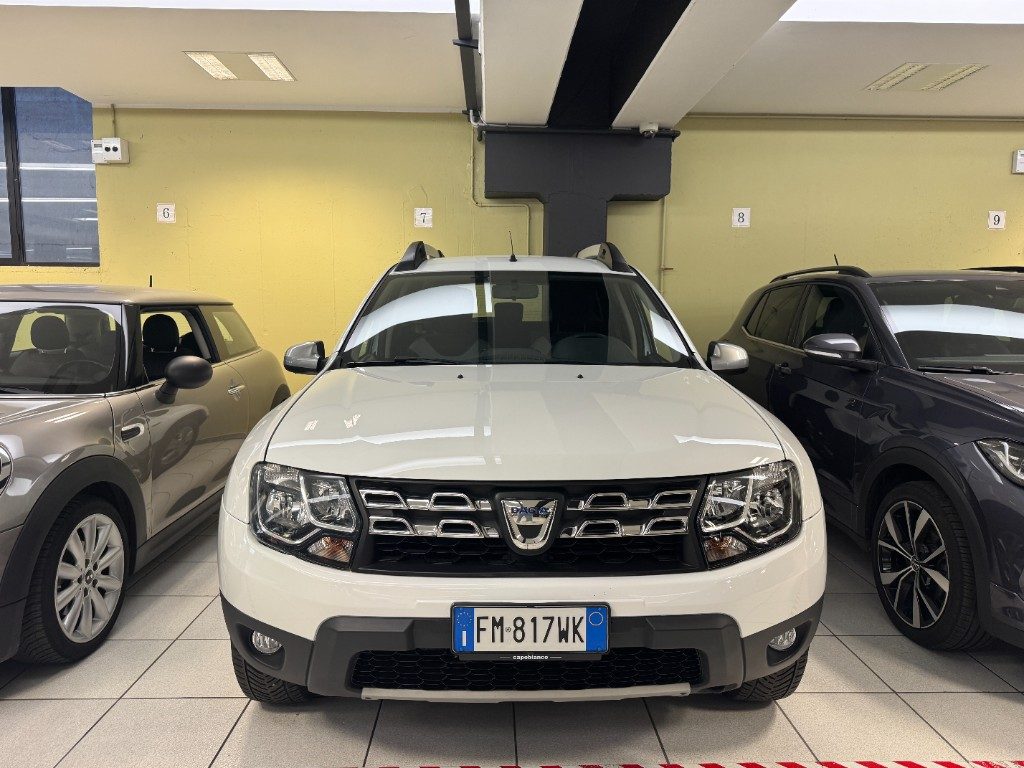 DACIA Duster 1.5 dCi 110CV Start&Stop 4x2 Lauréate - 2
