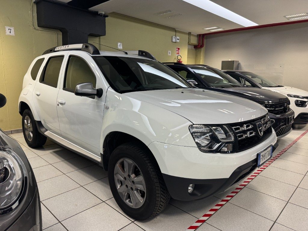 DACIA Duster 1.5 dCi 110CV Start&Stop 4x2 Lauréate - 4