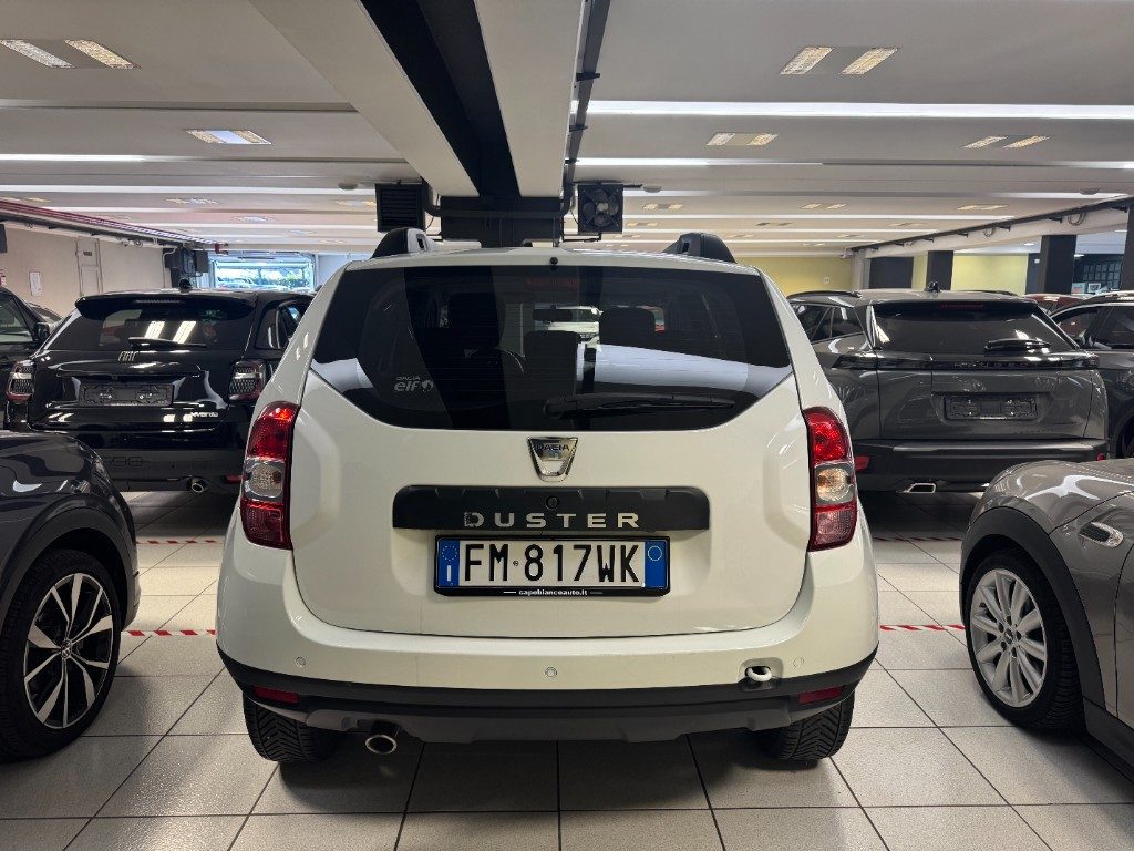 DACIA Duster 1.5 dCi 110CV Start&Stop 4x2 Lauréate - 3