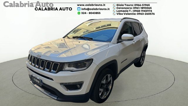 JEEP Compass Bianco metallizzato