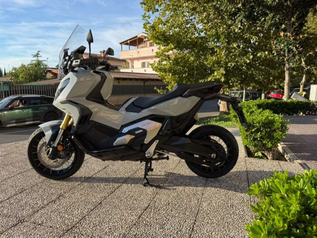 HONDA  X-ADV 750 Antracite pastello