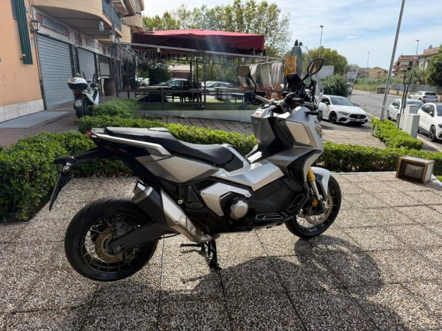 HONDA  X-ADV 750 Antracite pastello