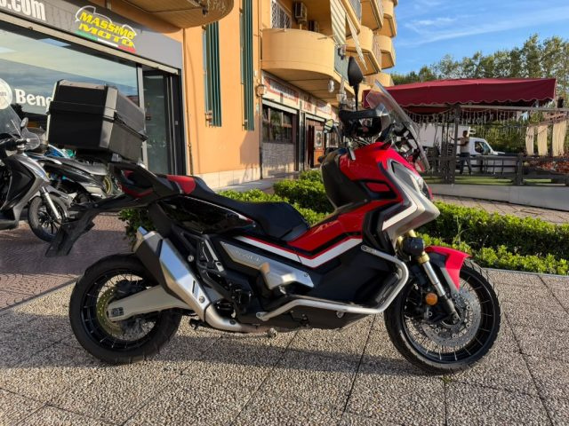 HONDA  X-ADV 750 Antracite pastello