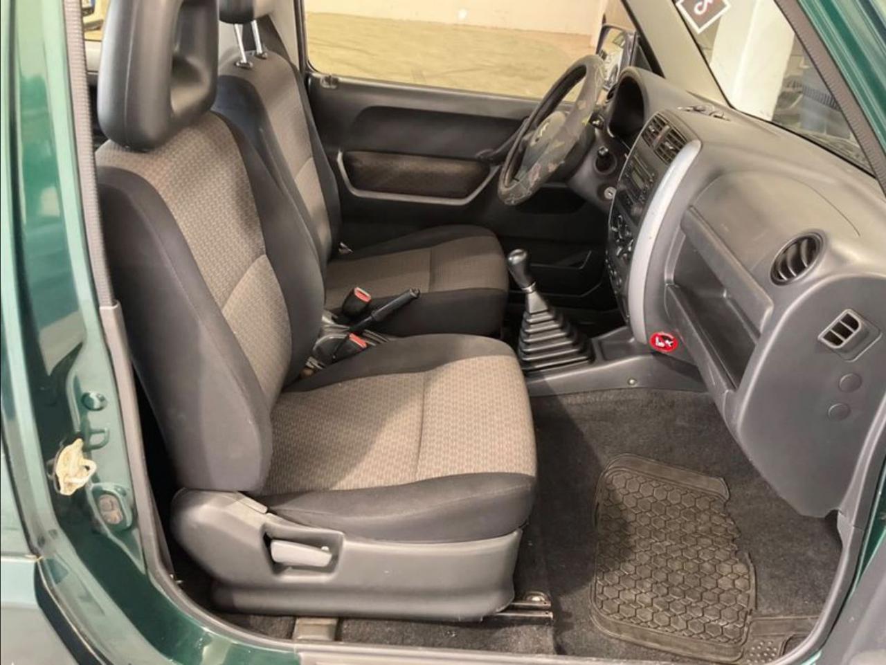 SUZUKI Jimny 1.3i 16V cat 4WD - 14