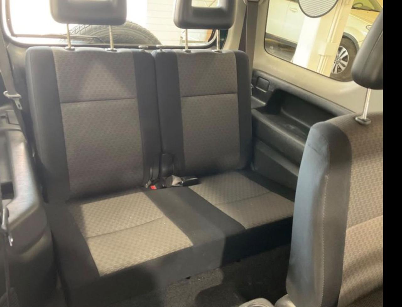 SUZUKI Jimny 1.3i 16V cat 4WD - 15