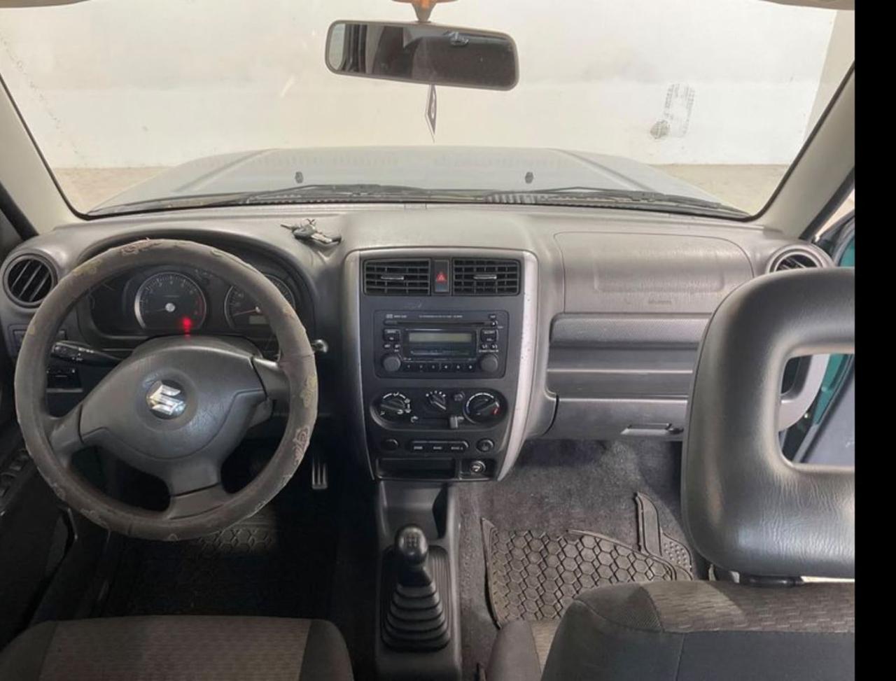 SUZUKI Jimny 1.3i 16V cat 4WD - 12