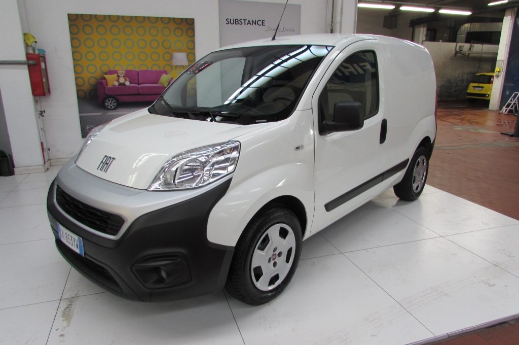 FIAT Fiorino 1.3 MJT 95CV Cargo SX - Km.44.560 - 2