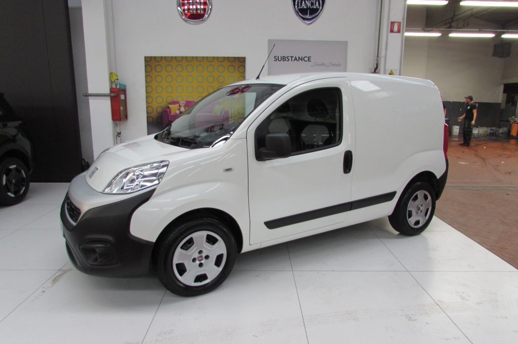 FIAT Fiorino 1.3 MJT 95CV Cargo SX - Km.44.560 - 5