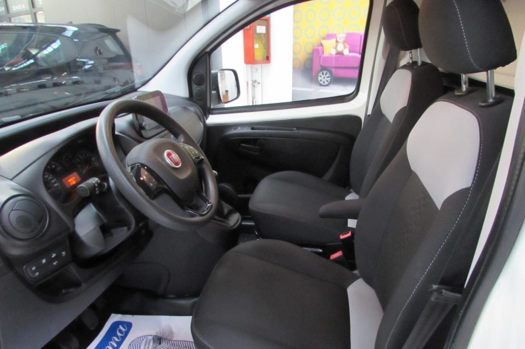 FIAT Fiorino 1.3 MJT 95CV Cargo SX - Km.44.560 - 7