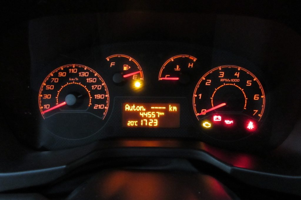 FIAT Fiorino 1.3 MJT 95CV Cargo SX - Km.44.560 - 9