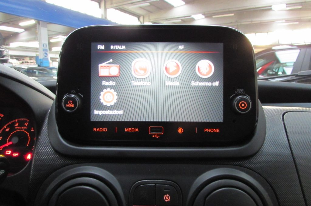 FIAT Fiorino 1.3 MJT 95CV Cargo SX - Km.44.560 - 10