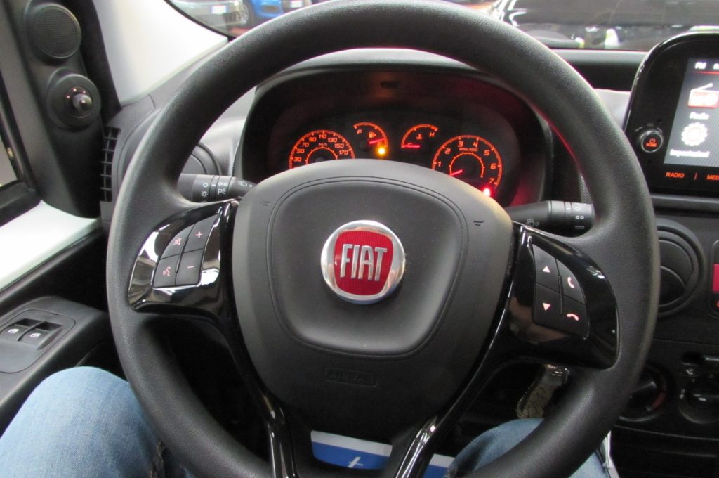 FIAT Fiorino 1.3 MJT 95CV Cargo SX - Km.44.560 - 12