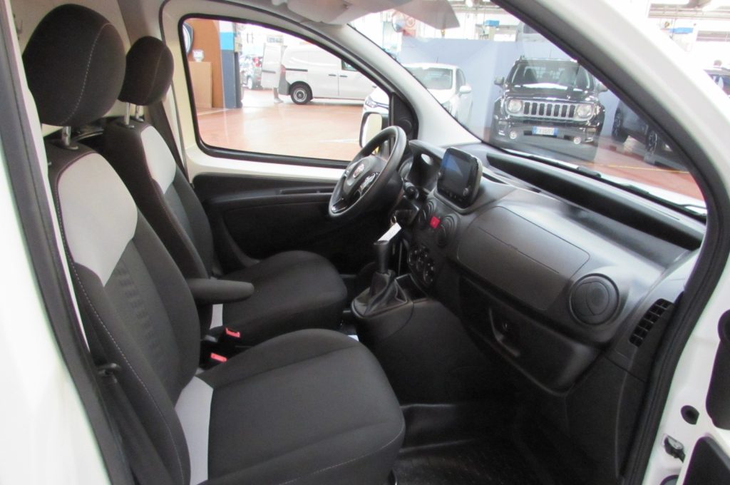 FIAT Fiorino 1.3 MJT 95CV Cargo SX - Km.44.560 - 16