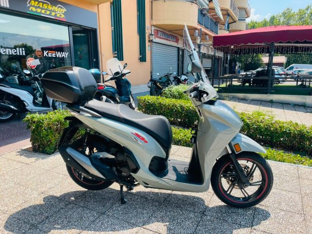 HONDA SH 350 Antracite pastello