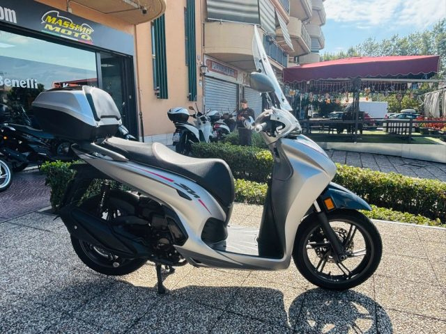 HONDA SH 350 Antracite pastello
