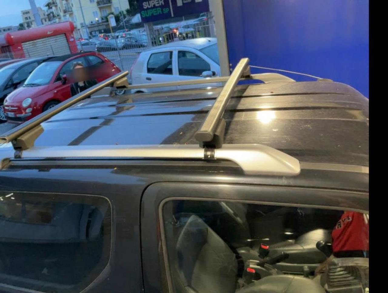 SUZUKI Jimny 1.3i 16V cat 4WD - 11