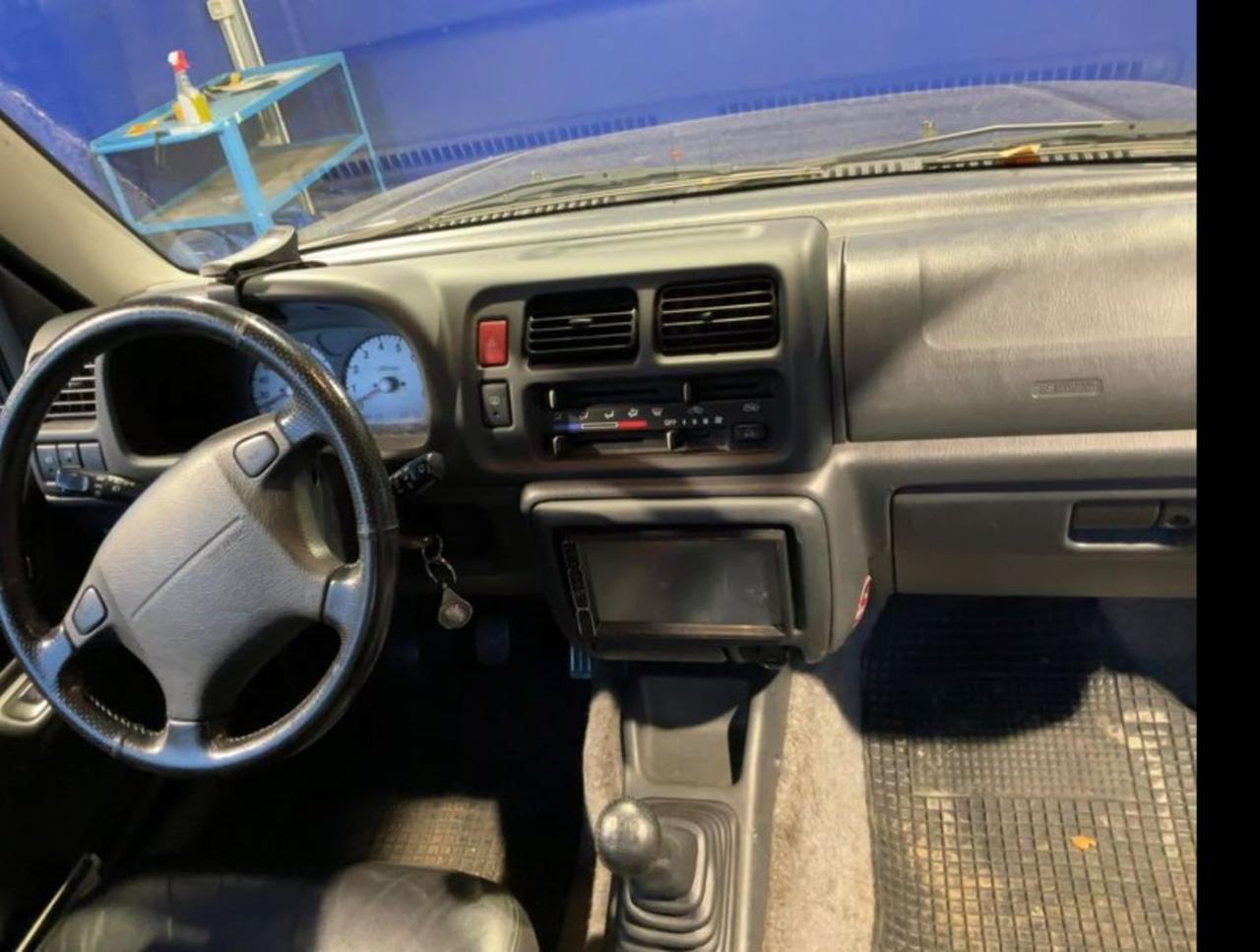 SUZUKI Jimny 1.3i 16V cat 4WD - 14