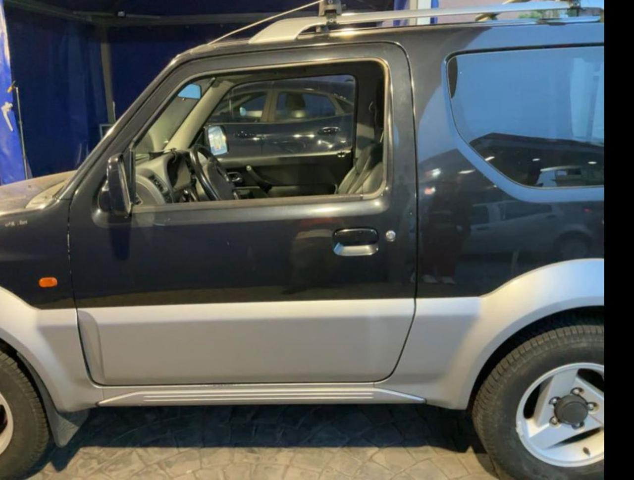 SUZUKI Jimny 1.3i 16V cat 4WD - 5