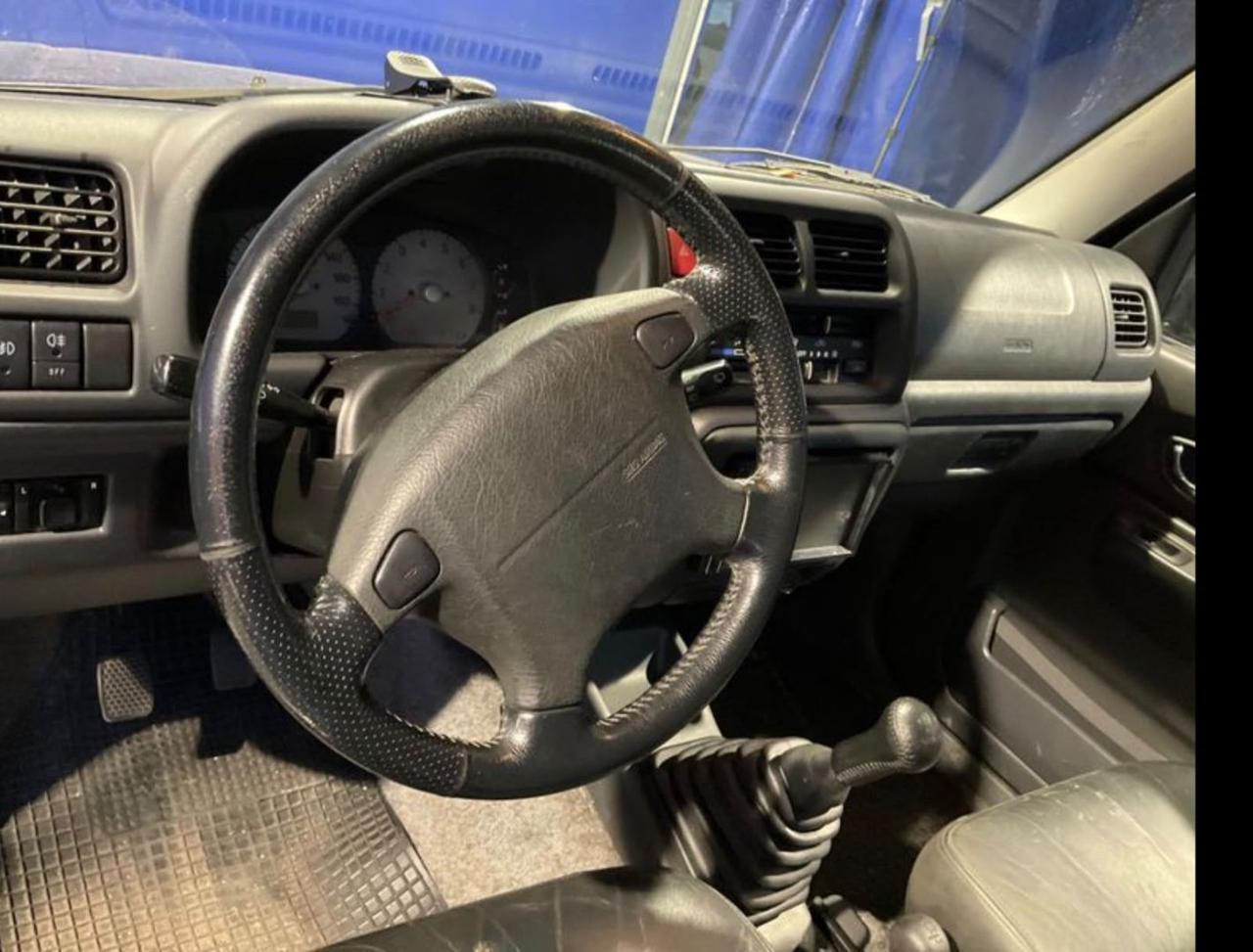 SUZUKI Jimny 1.3i 16V cat 4WD - 13