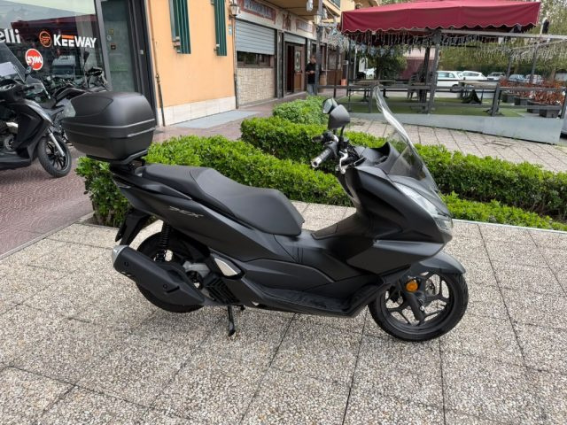 HONDA PCX 125 Antracite pastello